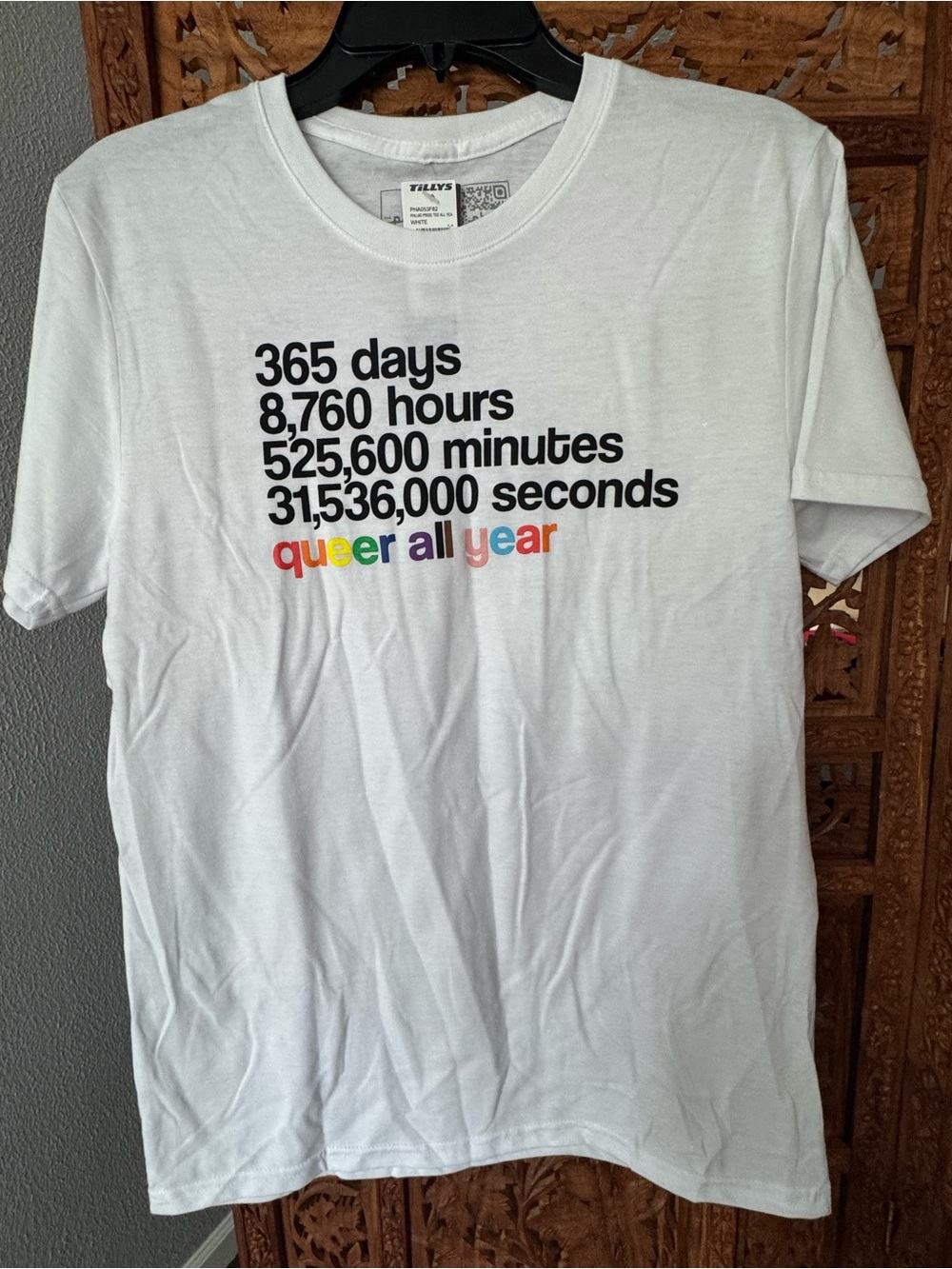 Pride Small Tee by the Phluid Project
